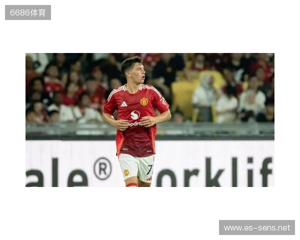 卡斯利谈曼联小将莱西：很有天赋，过去的伤病阻碍了他成长