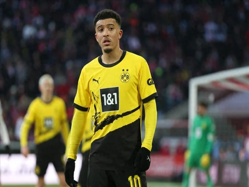 图片报：多特坚决拒绝重新签回桑乔，认为其已经找不回状态